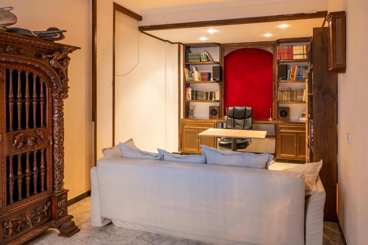 Casa Recreo Кадис Екстериор снимка