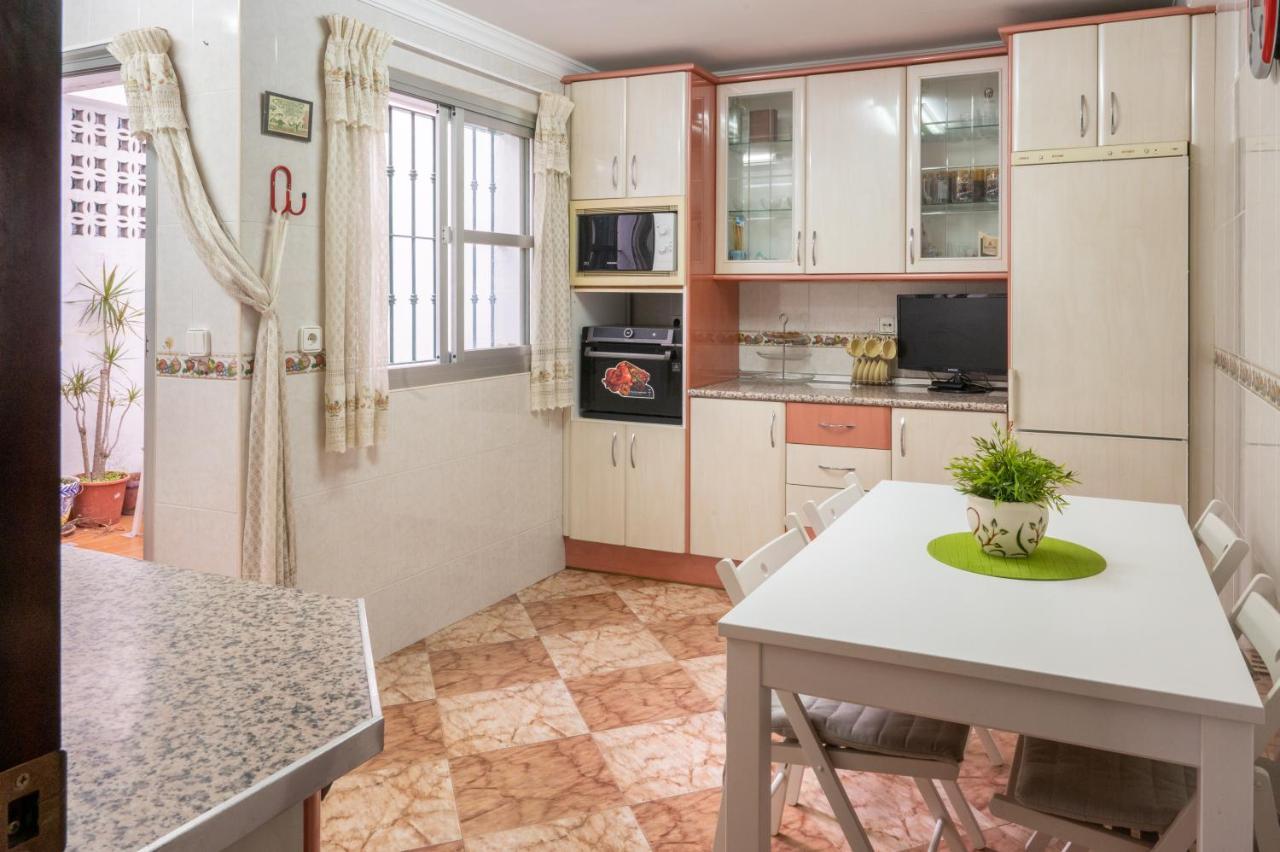 Casa Recreo Кадис Екстериор снимка